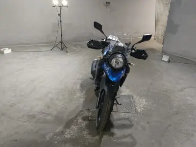 Suzuki V-STROM DL250 — фото 3
