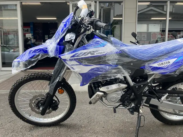 Yamaha WR125R — фото 4