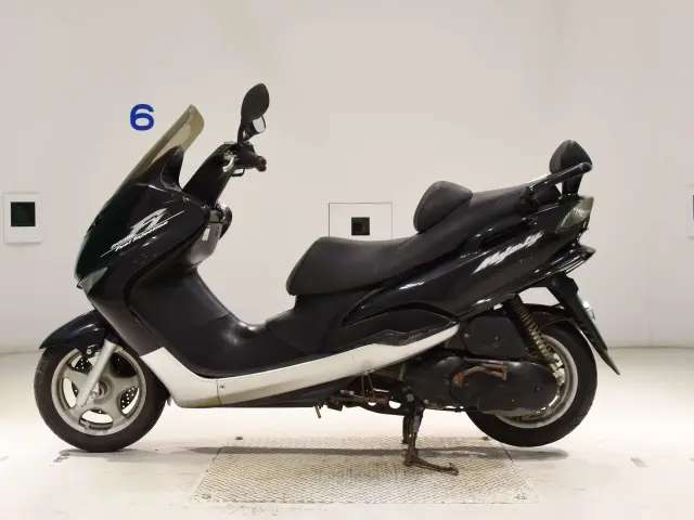Yamaha MAJESTY125FI — фото 2