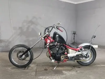 Yamaha VIRAGO XV250 — фото 2