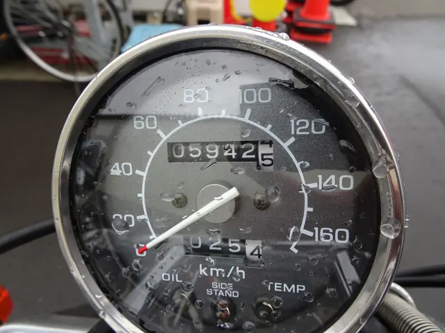 Honda STEED 400VLX — фото 3