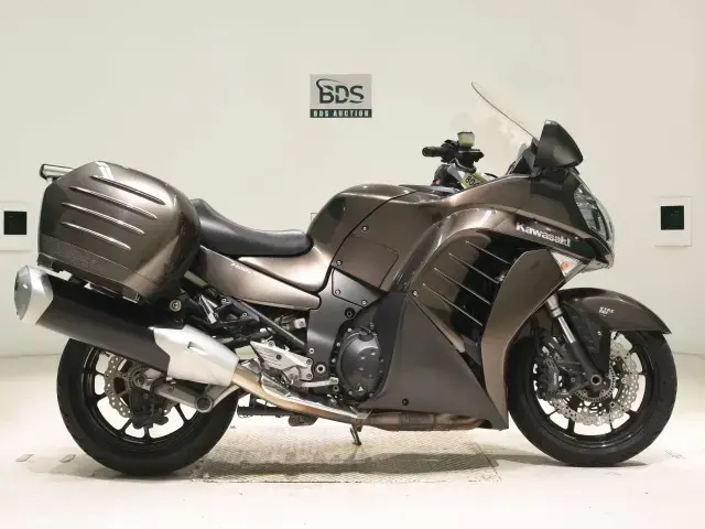 Kawasaki GTR1400 CONCOURS