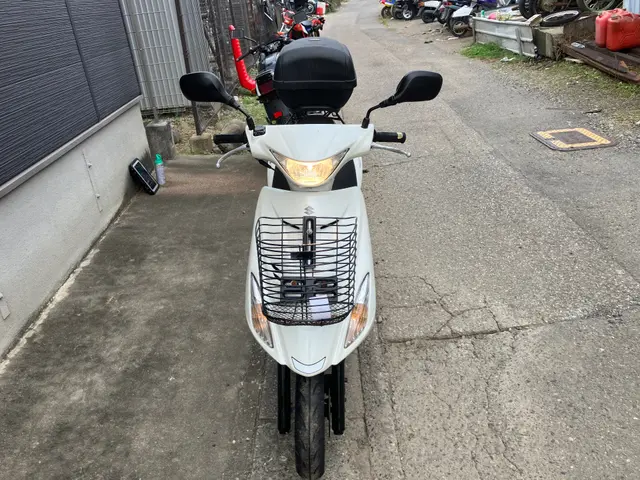 Suzuki V125S — фото 3