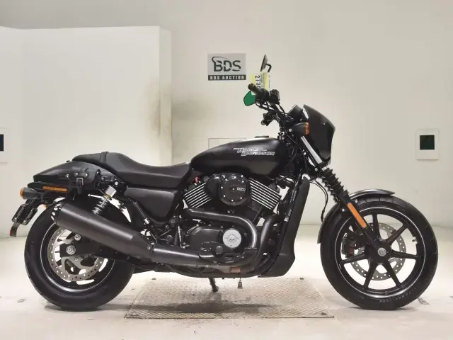 HD STREET XG750