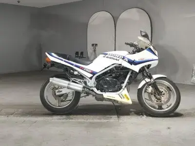 Honda VT250F XELVIS
