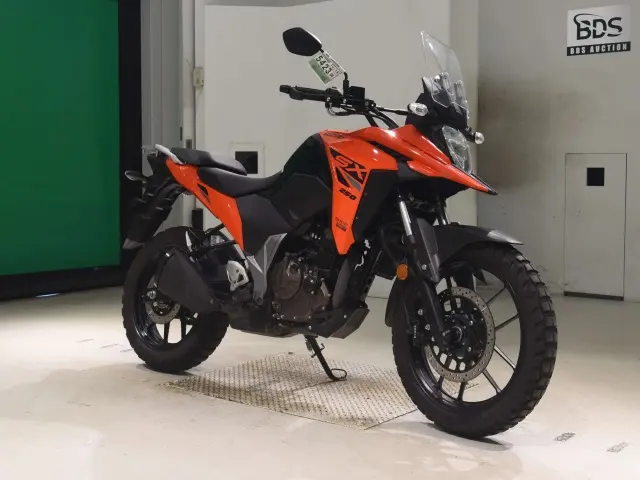 Suzuki V-STROM DL250SX — фото 3