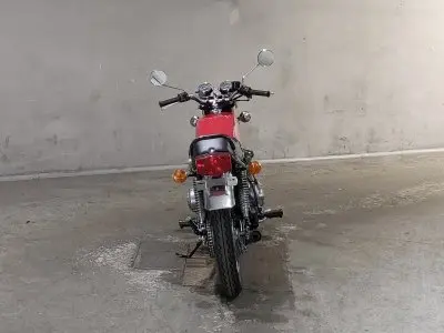 Honda CB400FOUR — фото 4