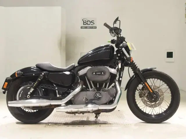 HD SPORTSTER XL1200N