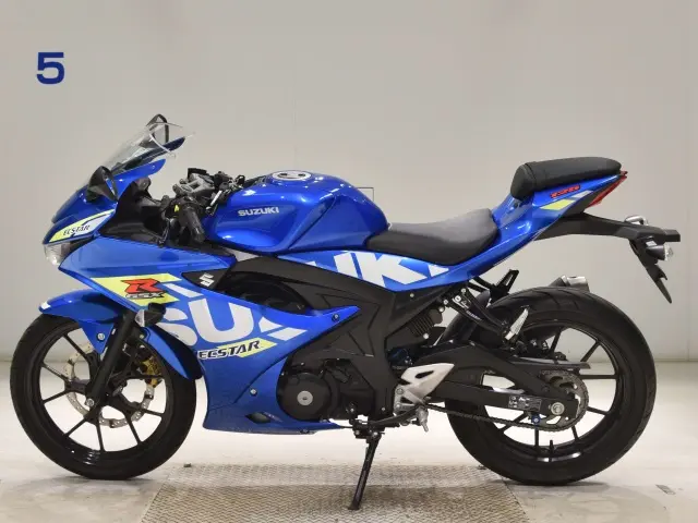 Suzuki GSX-R125 — фото 2