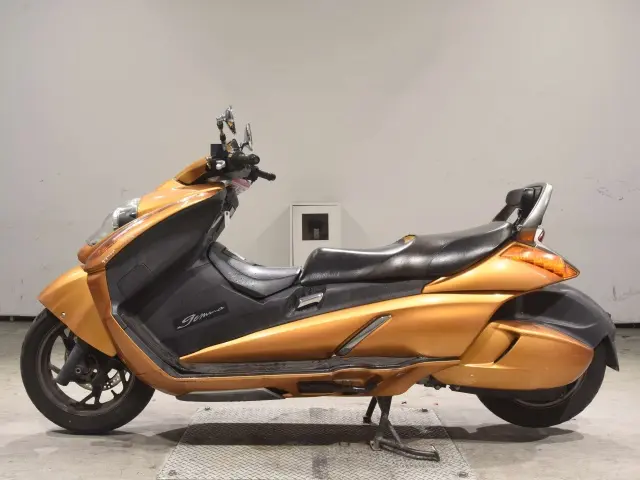 Suzuki GEMMA250 — фото 2
