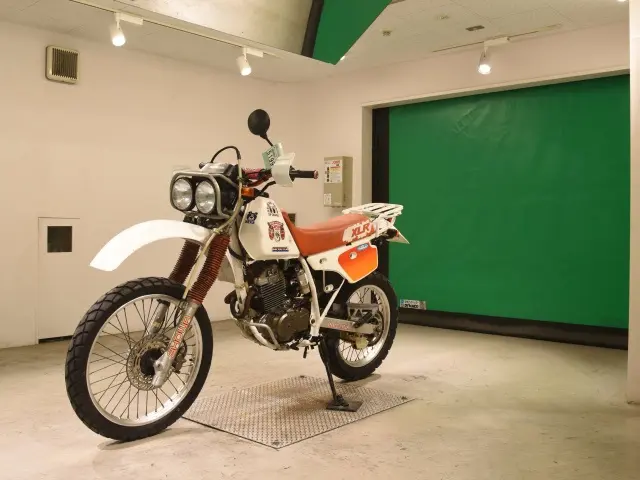Honda XLR250R BAJA — фото 4