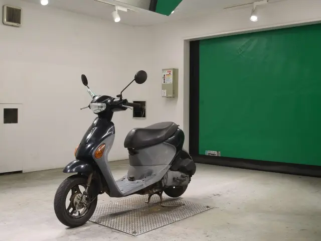 Suzuki LETS4 — фото 4