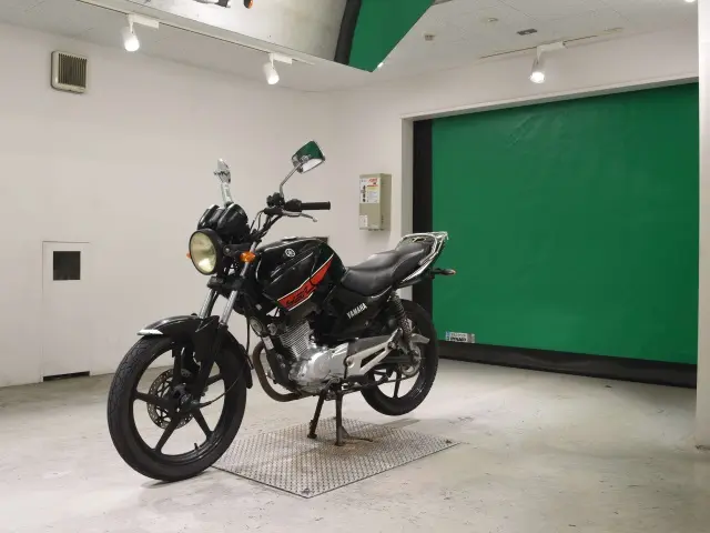 Yamaha YBR125 — фото 4