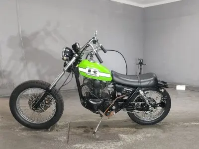 Kawasaki 250TR — фото 2