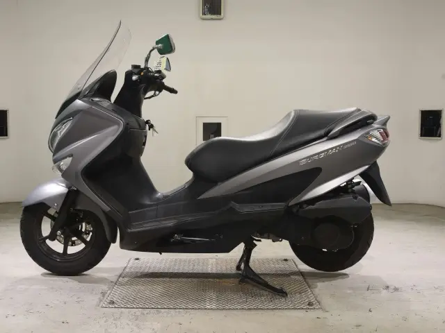 Suzuki BURGMAN200 — фото 2