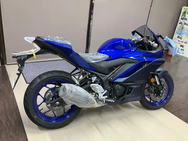 Yamaha YZF-R25 — фото 2