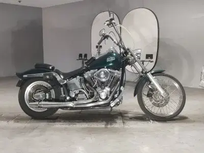 HD FATBOY FLSTF1450