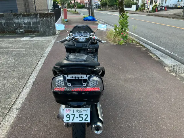 Suzuki SKYWAVE 250 — фото 2