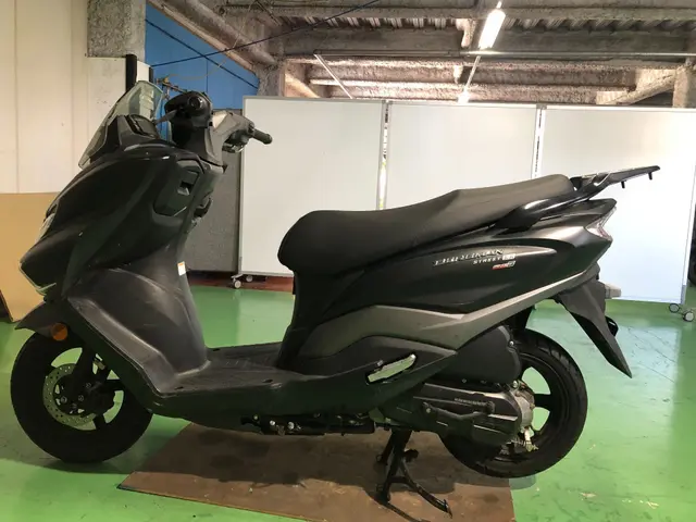 Suzuki BURGMAN125 — фото 2