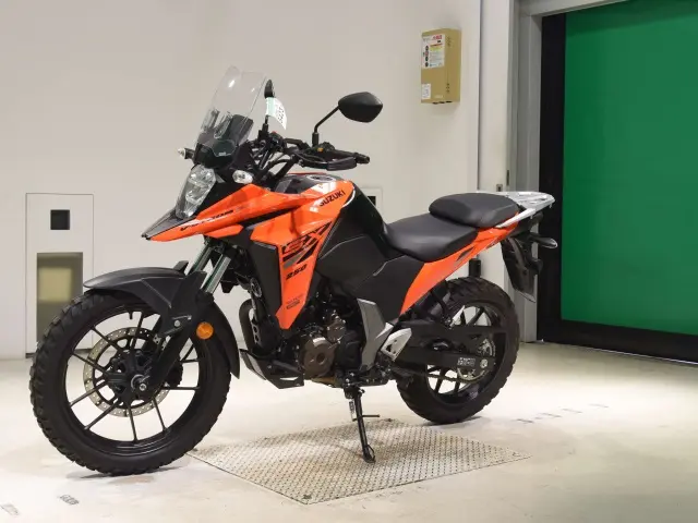 Suzuki V-STROM DL250SX — фото 4