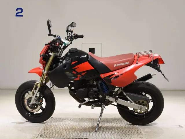Kawasaki KSR50 — фото 2