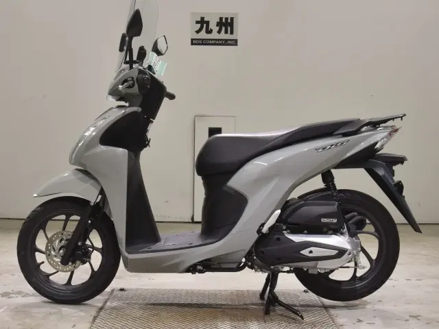 Honda DIO110-3 BASIC — фото 2
