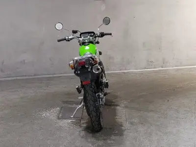 Kawasaki SUPER SHERPA — фото 4