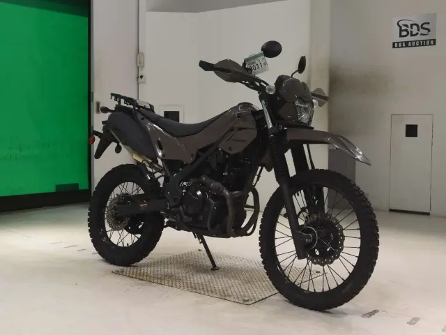 Kawasaki KLX150L — фото 3
