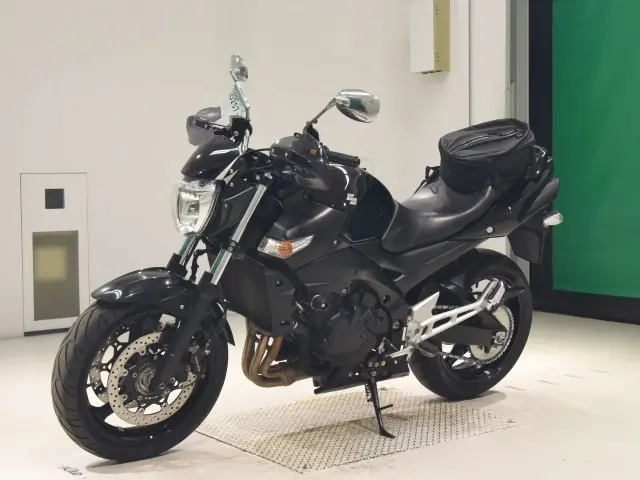 Suzuki GSR400A — фото 4