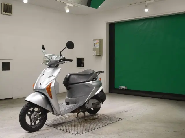 Suzuki LETS5G — фото 4