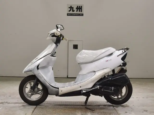 Honda DIO-3 — фото 2