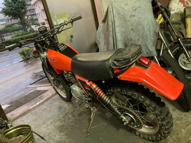 Honda XR500 — фото 3