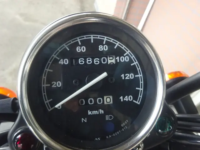 Kawasaki 250TR — фото 2