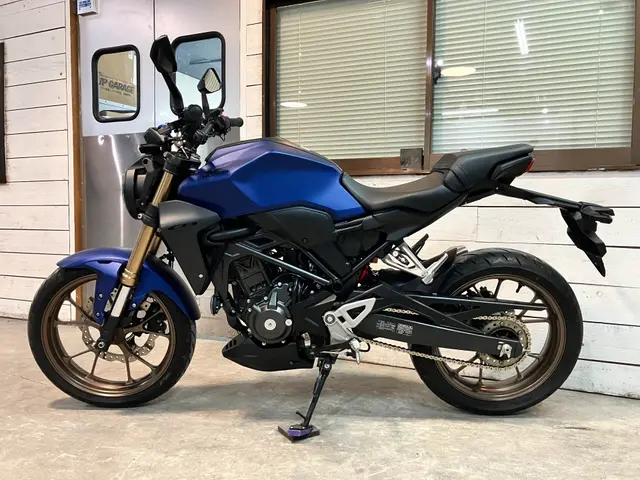 Honda CB250R — фото 2