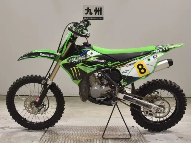 Kawasaki KX112 — фото 2