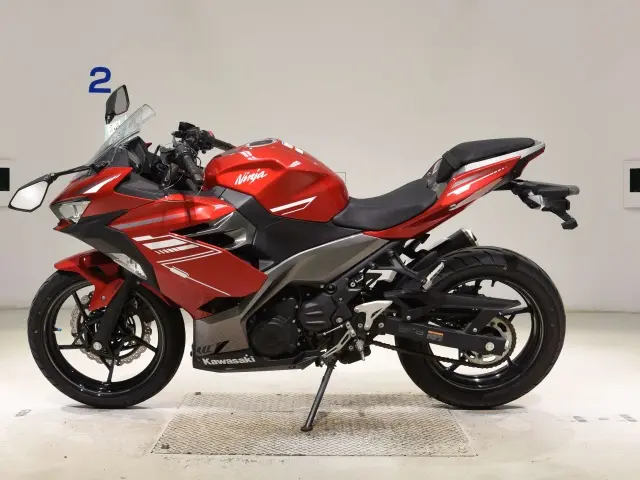 Kawasaki NINJA250 — фото 2