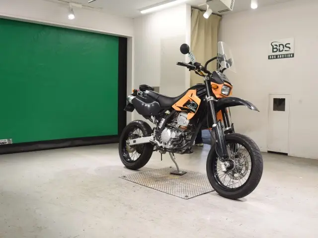 Kawasaki D-TRACKER250 — фото 3