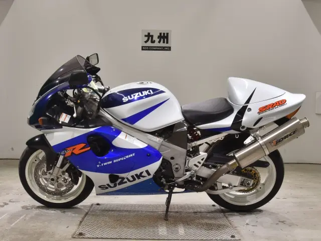 Suzuki TL1000R — фото 2
