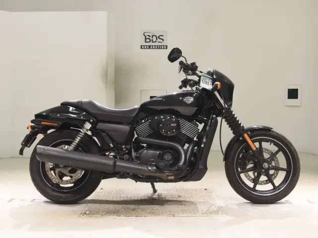 HD STREET XG750