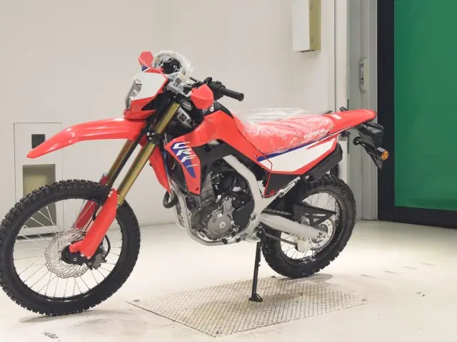 Honda CRF250L — фото 4