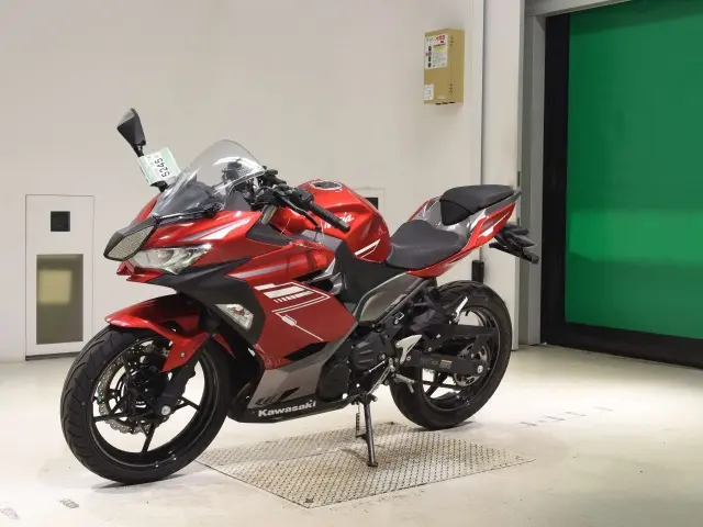 Kawasaki NINJA250 — фото 4