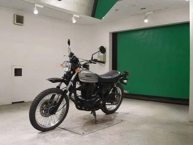 Kawasaki 250TR — фото 4