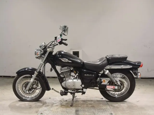 Suzuki MARAUDER125 — фото 2