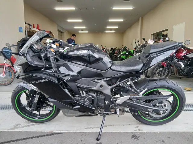 Kawasaki NINJA ZX-25R — фото 2