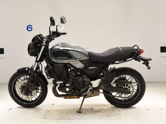 Kawasaki Z650RS — фото 2