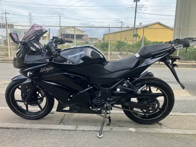 Kawasaki NINJA250R — фото 2