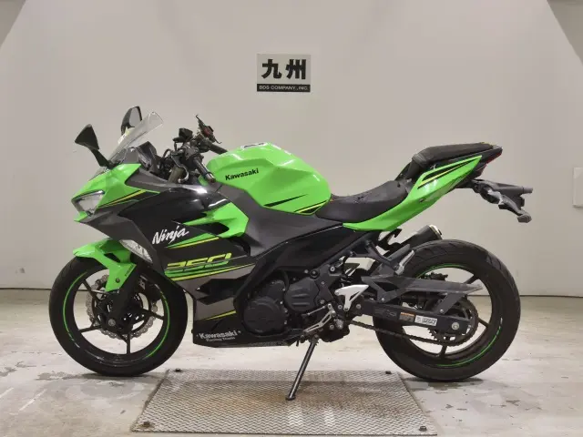 Kawasaki NINJA250 — фото 2