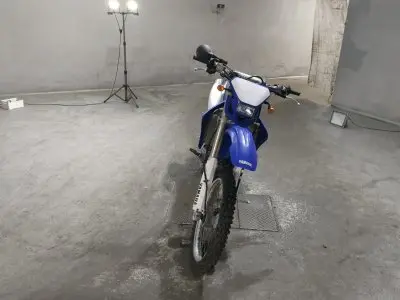 Yamaha WR250F CELL — фото 3