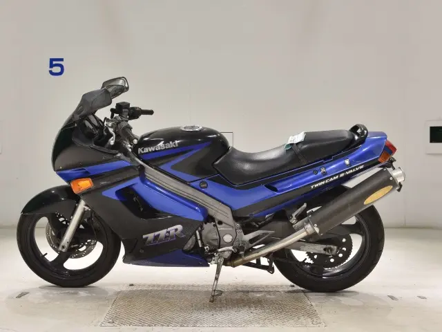 Kawasaki ZZ-R250 — фото 2
