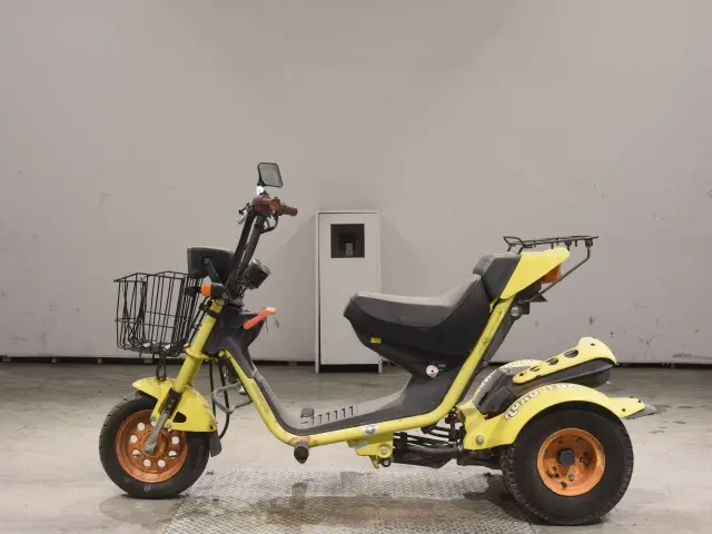 Honda ROADFOX — фото 2